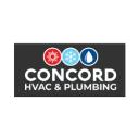 Concord HVAC and Plumbing Inc logo